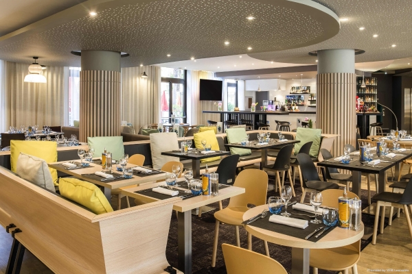 Hotel Novotel Nice Centre Vieux-Nice